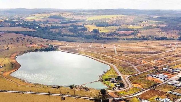 Terreno à Venda, 500m2, R$ 90 Mil,quintas do Pontal, em Formiga MG