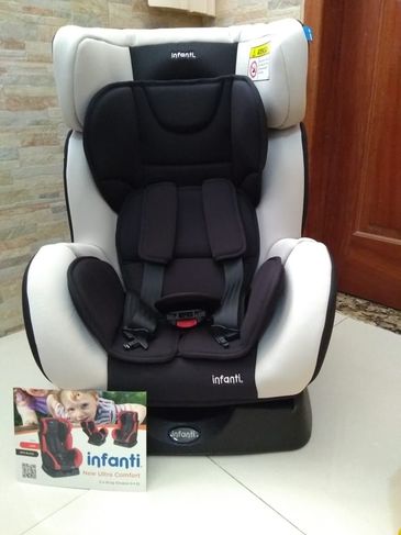 Cadeira para Auto New Ultra Comfort da Infanti