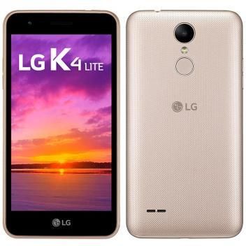 Smartphone Lg K4