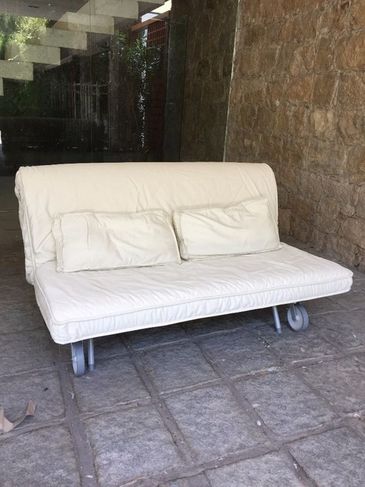 Sofa Cama Italiano Nunca Usado