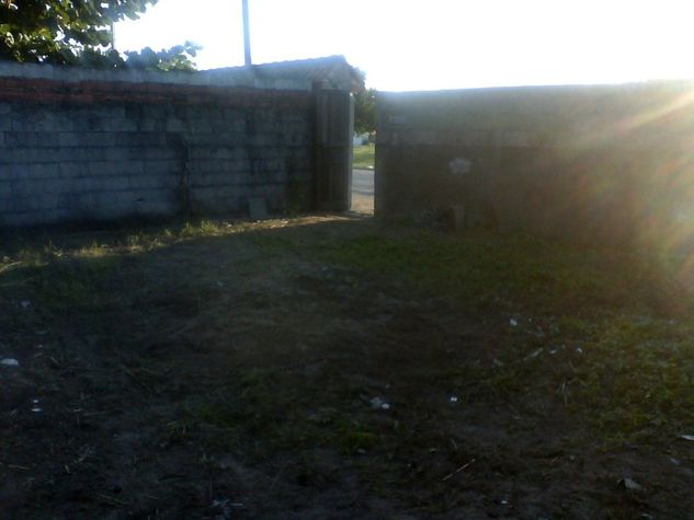 Vendo Meu Terreno de 260 m2 em Itanhaém-sp, Balneário Gaivota