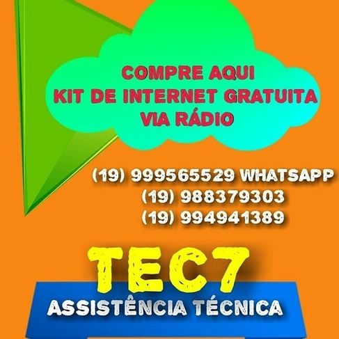 Tec7 Assistência Técnica, Instalação, Manutenção.e Vendas