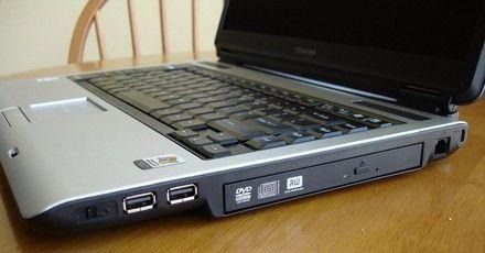 Notebook Toshiba A100 Wa7 ou Troco por Pc Quad Core Santana / Zona Nortesp