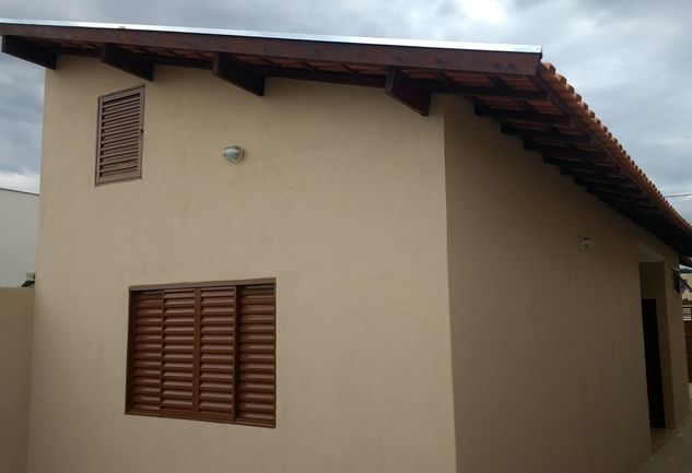 Casa Nova San Fernando Lins/sp