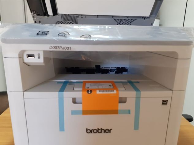 Impressora Multifuncional Brother Mfc-l6902dw
