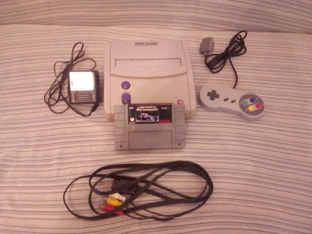 Snes Baby (super Players)
