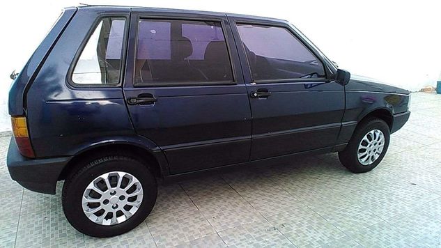 Fiat Uno Mille EX 2000