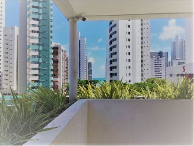 Apartamento com 3 Dorms em Recife - Boa Viagem à Venda