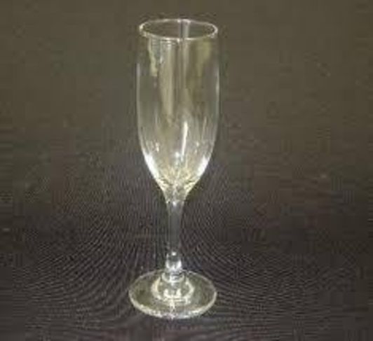 Taça de Champagne (175ml). Favor Ler a Descrição