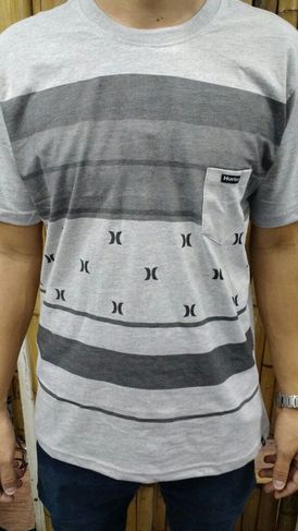 Camiseta Hurley Atacado - 10 Camisa Masculina para Revender Fornecedor