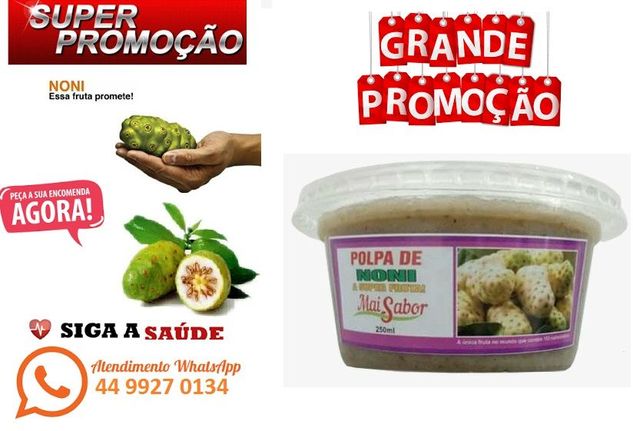Noni Beneficios Diabetes/estado de Acre Brasilão