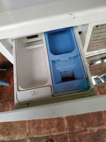 Lavadora/secadora de Roupas Samsung 8,5kg Usada