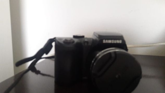Câmera Samsung Wb100