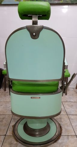 Cadeira Ferrante Usada