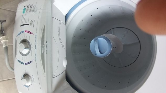 Máquina de Lavar Semi Nova 12kg