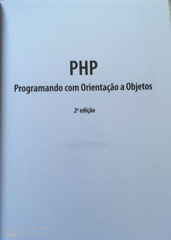 Programação em Php