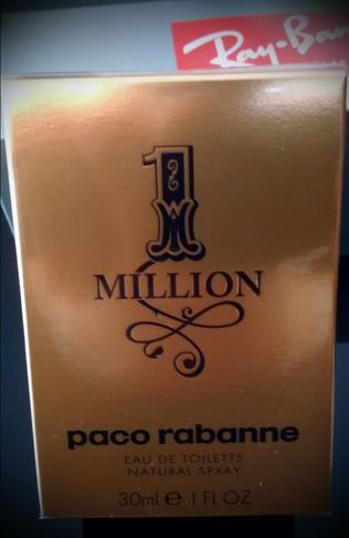 Perfume One Milion - Paco Rabanne 30 ML