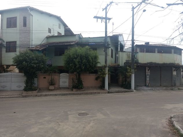 Casa Sobradão Linear Residencial e Comercial