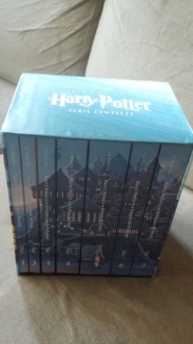 Box Harry Potter+ Varinha Bellatriz Lestrange