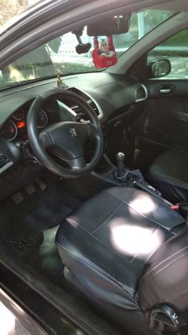 Peugeot 207 Hatch XR 1.4 8v (flex) 2p 2011