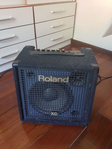 Amplificador para Teclado Roland Kc 60