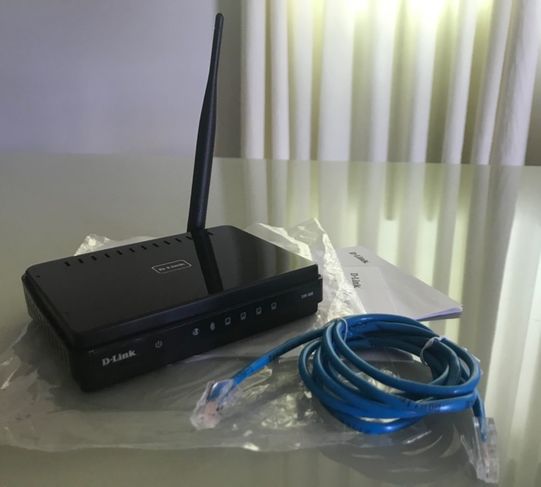 Roteador Wireless D-link