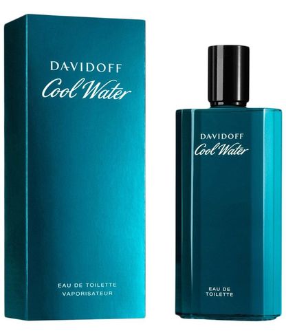 Davidoff Cool Water For Men 125ml