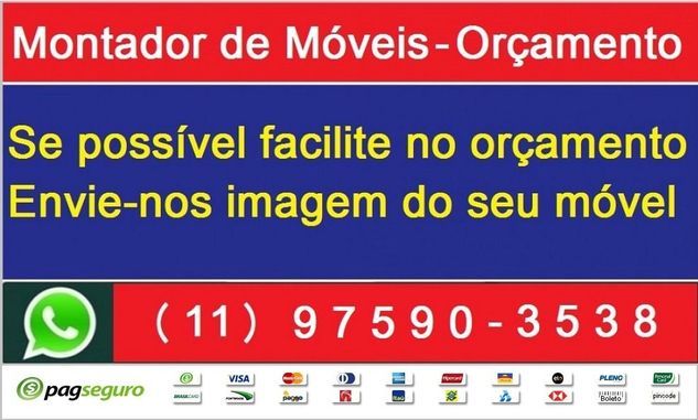 Montador de Móveis Franco da Rocha Caieiras e Região