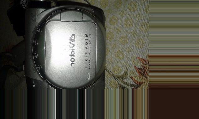 CD e Md Player Onkyo + Mini Dv Camera
