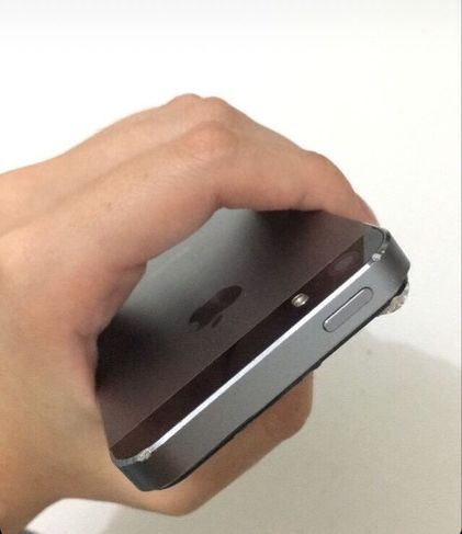 Iphone 5s 64g Cinza-espacial
