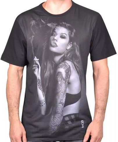 Camiseta Mcd Atacado - Kit 10 Camisa - as Mesmas Vendidas em Shopping