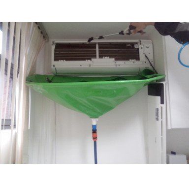 Refrigeração e Máquina de Lavar Roupa