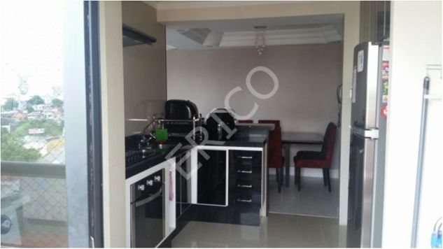 Apartamento com 3 Dorms em Santo André - Vila Gilda por 580.000,00 à Venda