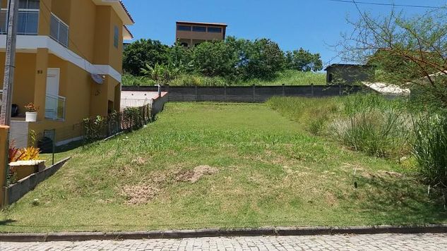 Terreno com 283 m2 em Maricá - Flamengo por 100 Mil para Comprar