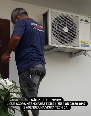 Venda e Instalação de Ar Condicionado