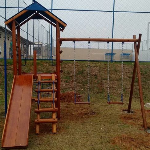 Playground Infantil em Oferta