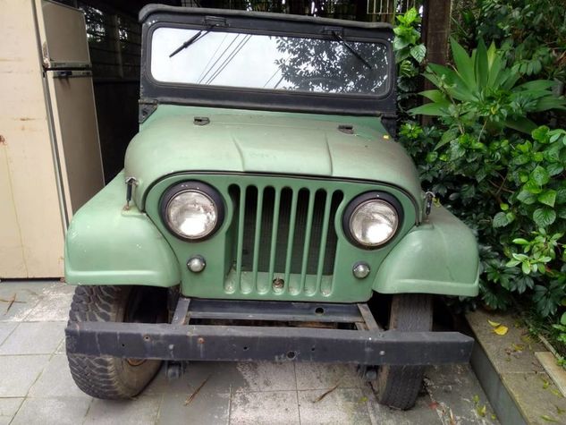 Ford Jeep 76