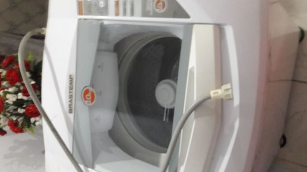 Vendo Máquina de Lavar Brastemp Semi Nova