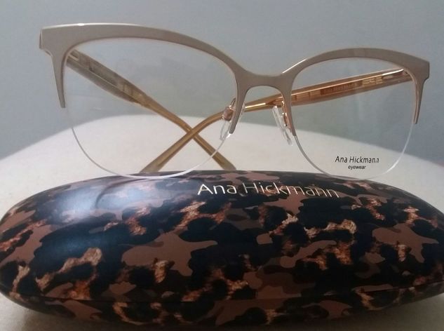 óculos de Grau Ana Hickmann