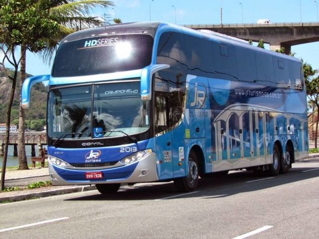 Jr Turismo - Aluguel de ônibus Micro-ônibus e Van
