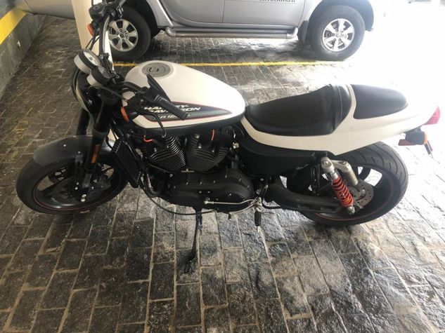 Harley Davidson XR 1200x