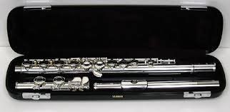 Flauta Transversal Yamaha