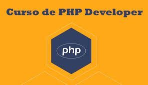 >curso de Php Developer