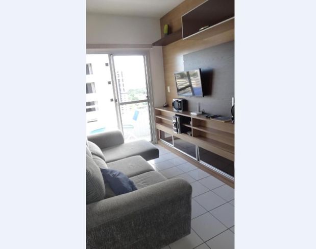 Apartamento com 2 Dormitórios à Venda Condomínio Ibiza Flex Residence por RS 380.000,00 - Aleixo - M