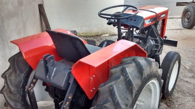 Trator Agrale 4100