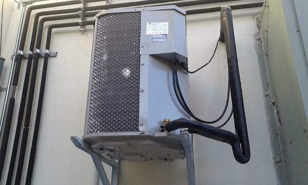 Instalação de Ar Condicionado