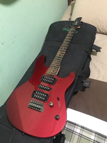 Guitarra Yamaha Rgx 121 Bl