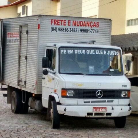 Serviços de Transportadora e Mudanças