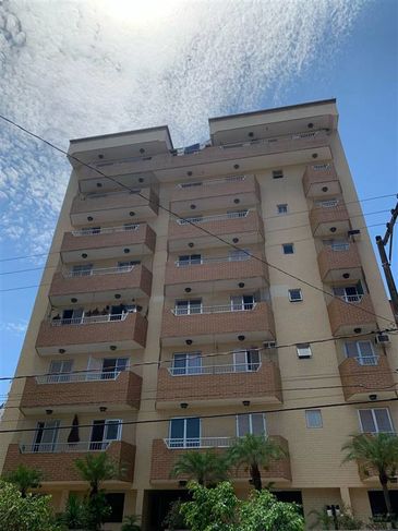 Apartamento com 91.32 m² - Vila Tupi - Praia Grande SP