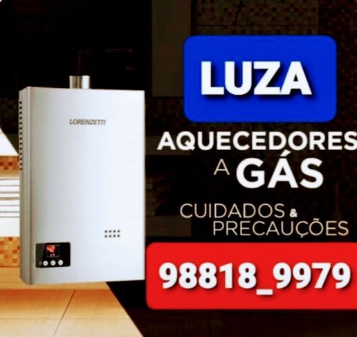 Assistência Técnica Aquecedor a Gás no Flamengo RJ 98818_9979 Kobe